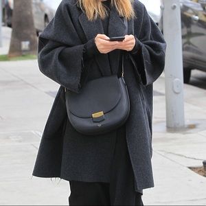 Céline Trotteur Crossbody